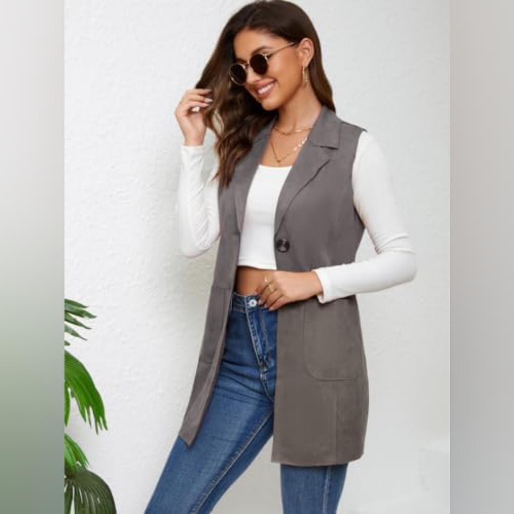 Charis Allure vest